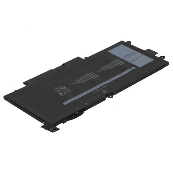 2-Power 2P-451-BBZB ricambio per laptop Batteria (Main Battery Pack 11.4V 3940mAh)