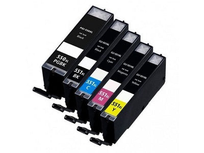 11ML Com for Canon Pixma IP7250,MG5450,MG6350