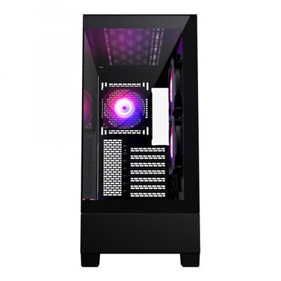 Phanteks XT View Tower Nero (Phanteks XT View ATX Case Tempered Glass Windows - Black)