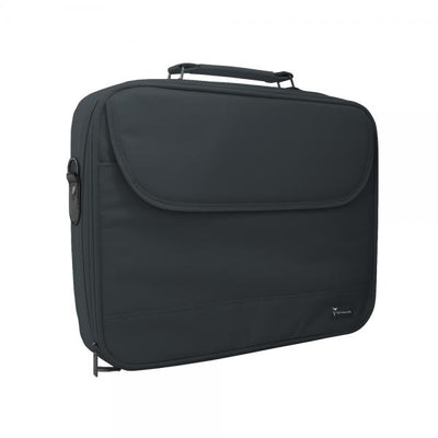 Techmade Borsa Per Notebook 15,6" Grigio Scuro