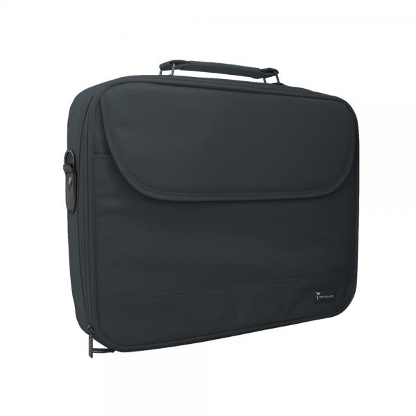 Techmade Borsa Per Notebook 15,6" Grigio Scuro