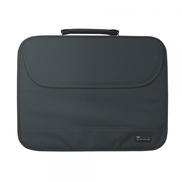Techmade Borsa Per Notebook 15,6" Grigio Scuro