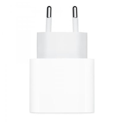 CARICABATTERIA DA RETE FAST CHARGE USB-C 20W APPLE MUVV3ZM/A