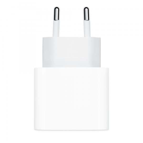 CARICABATTERIA DA RETE FAST CHARGE USB-C 20W APPLE MUVV3ZM/A