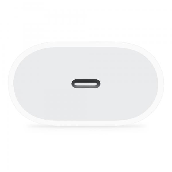 CARICABATTERIA DA RETE FAST CHARGE USB-C 20W APPLE MUVV3ZM/A