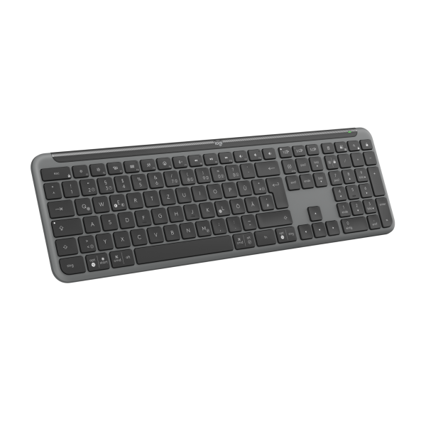 Logitech Signature Slim K950 - Tastiera - 100%