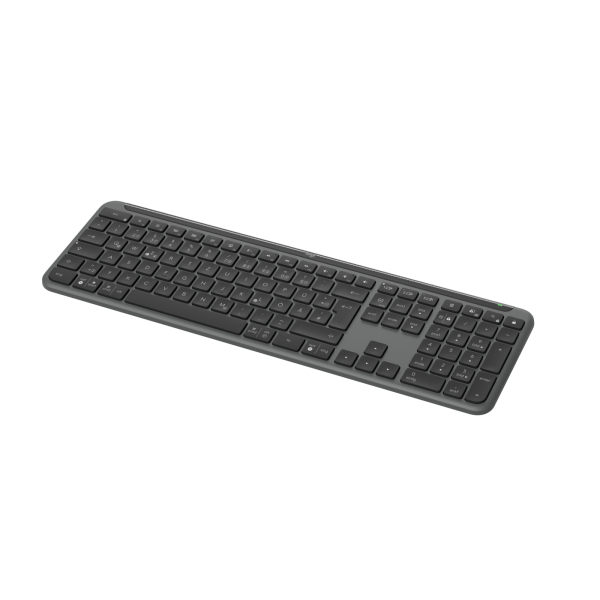 Logitech Signature Slim K950 - Tastiera - 100%