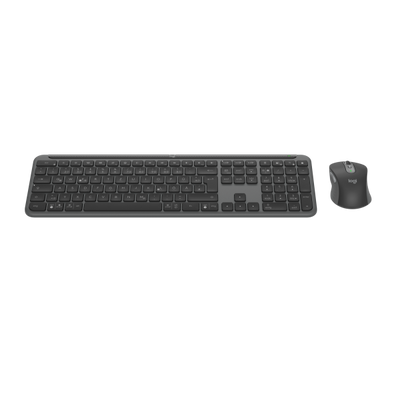 Logitech Signature Slim Combo MK950 - set tastiera e mouse
