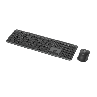 Logitech Signature Slim Combo MK950 - set tastiera e mouse