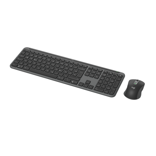 Logitech Signature Slim Combo MK950 - set tastiera e mouse