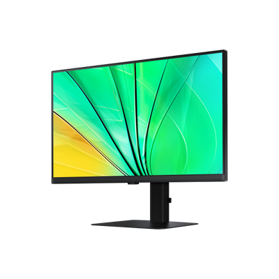 Samsung S60D Monitor PC 61 cm (24") 2560 x 1440 Pixel Quad HD LCD Nero
