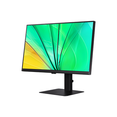 Samsung S60D Monitor PC 61 cm (24") 2560 x 1440 Pixel Quad HD LCD Nero