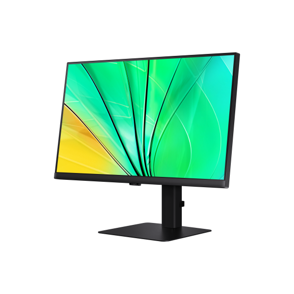Samsung S60D Monitor PC 61 cm (24") 2560 x 1440 Pixel Quad HD LCD Nero