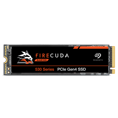 Seagate FireCuda 530 2 TB M.2 PCI Express 4.0 NVMe 3D TLC
