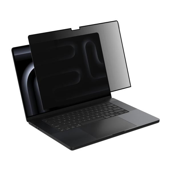 Belkin OVA154ZZ schermo anti-riflesso 41,1 cm [16.2] Computer portatile Filtro privacy con cornice per monitor (BELKIN SCREENFORCE TRUEPRIVACY - F/MACBOOK PRO 16IN [M1-3])