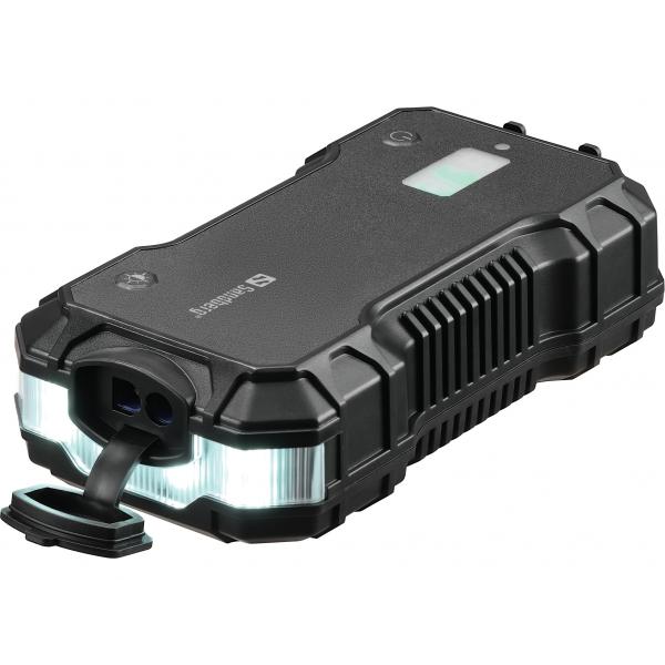 Car Jumpstarter Powerbank