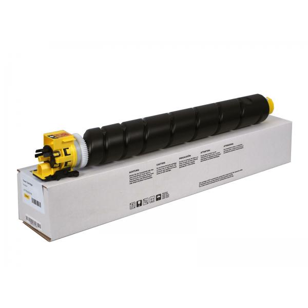 THS KYTO3252YN cartuccia toner 1 pz Compatibile Giallo (THS YELLOW TONER FOR TASKALFA 3252CI TK8335Y)