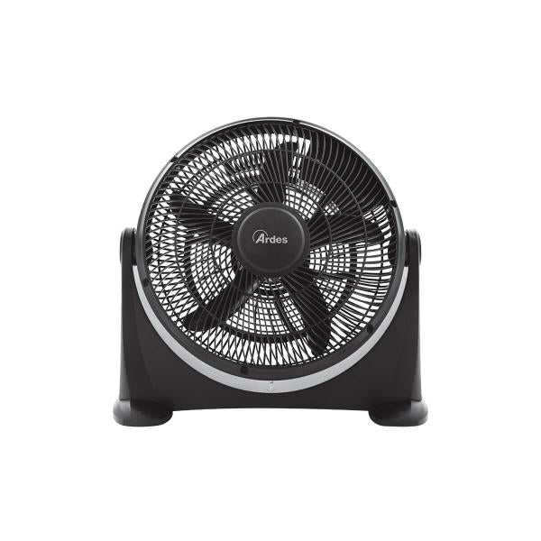 ARDES FLOOR 40 (AR5A40) - VENTILATORE DA PAVIMENTO 5 PALE DA 40CM 80 WATT 3 VELOCITA&