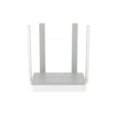 SKIPPER 2ND EDITION (KN-1912), ROUTER 4 PORTE 1GBPS, WI-FI AC1200, MESH, VPN, PARENTAL CONTROL, MEDIA SERVER, MENU MUL