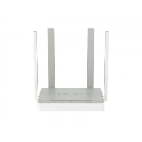 SKIPPER 2ND EDITION (KN-1912), ROUTER 4 PORTE 1GBPS, WI-FI AC1200, MESH, VPN, PARENTAL CONTROL, MEDIA SERVER, MENU MUL