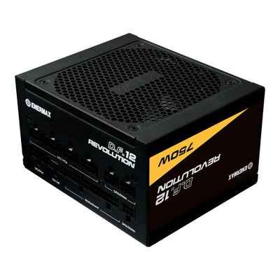 Enermax Revolution D.F.12 alimentatore per computer 750 W 20+4 pin ATX ATX Nero