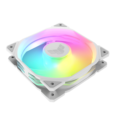 ASUS VENTOLA TUF GAMING TR120 ARGB WHITE 3IN1