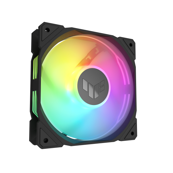 ASUS VENTOLA TUF GAMING TR120 ARGB REVERSE BLACK