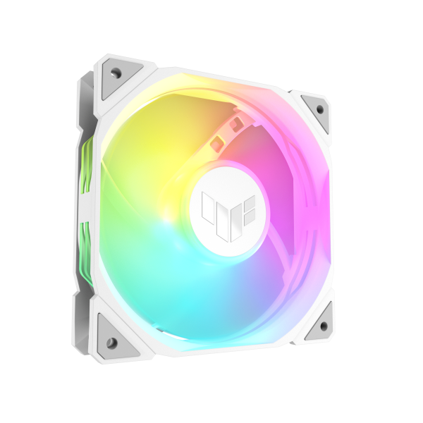 ASUS VENTOLA TUF GAMING TR120 ARGB REVERSE WHITE 3IN1