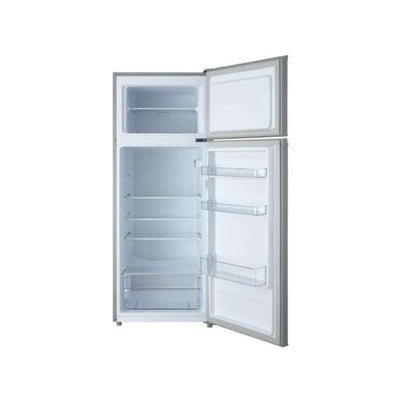 Comfee' Frigo Doppia Porta 200lt E Silver Rct284ds2