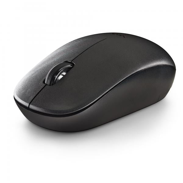 NGS Mouse Wireless Fog Pro 1000dpi 2tasti Black