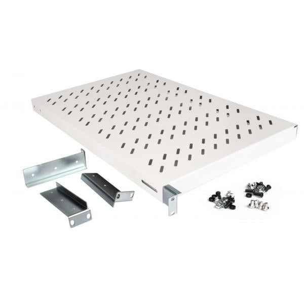 Equip EZVS-19-1-10-G porta accessori Mensola per scaffale (Equip Fachboden variabel 19 fr Serv)