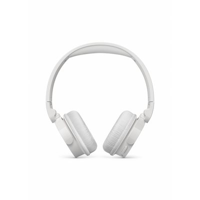 Philips Cuffia ON-Ear Wireless Bass White