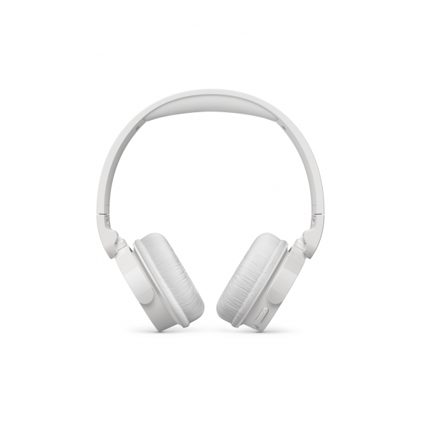 Philips Cuffia ON-Ear Wireless Bass White