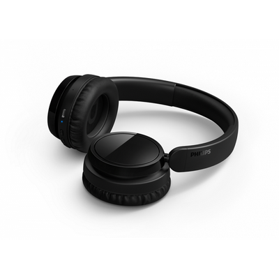 Cuffia Bt 40mm Black 60h