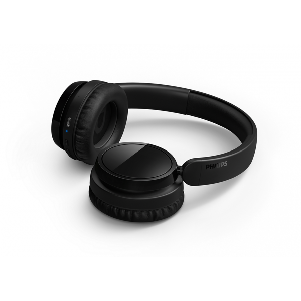 Cuffia Bt 40mm Black 60h