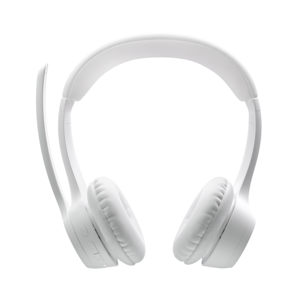 Logitech Zone 300 Auricolare Wireless A Padiglione Ufficio Bluetooth Bianco