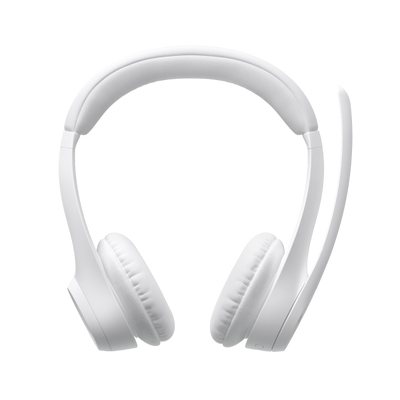 Logitech Zone 300 Auricolare Wireless A Padiglione Ufficio Bluetooth Bianco