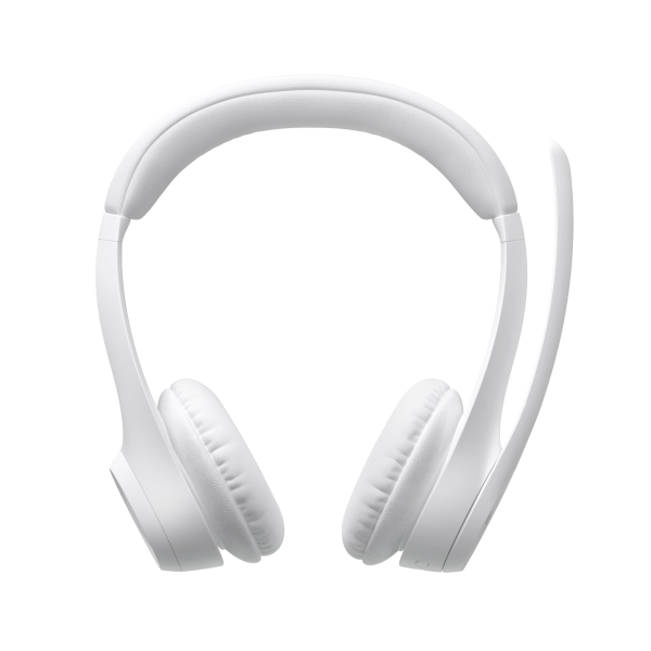 Logitech Zone 300 Auricolare Wireless A Padiglione Ufficio Bluetooth Bianco
