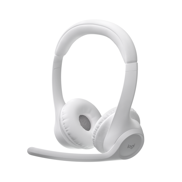 Logitech Zone 300 Auricolare Wireless A Padiglione Ufficio Bluetooth Bianco