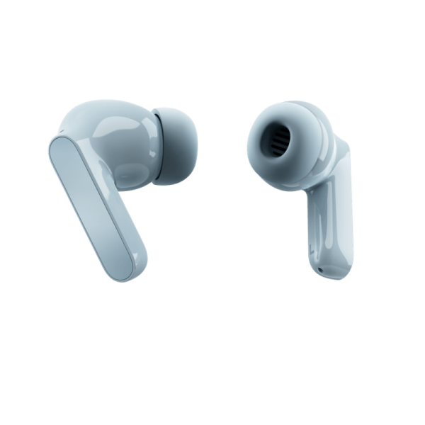 Moto Buds Cuffie Wireless IN-Ear Chiamate /musica /sport /tutti I Giorni Bluetooth Blu