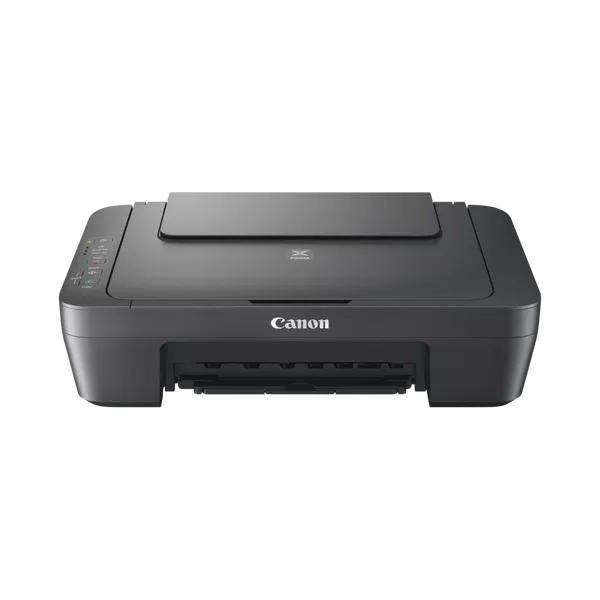 Stampante Multifunzione Canon PIXMA MG-2551S - Ink-jet A4 - Stampa, copia, scansione - Risoluzione 4800x600 dpi - Scanner Fotocopiatrice - USB - nero