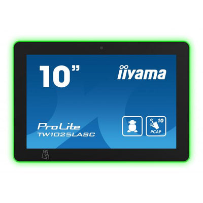 10.1" PCAP 10pt touch screen
