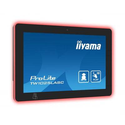 10.1" PCAP 10pt touch screen