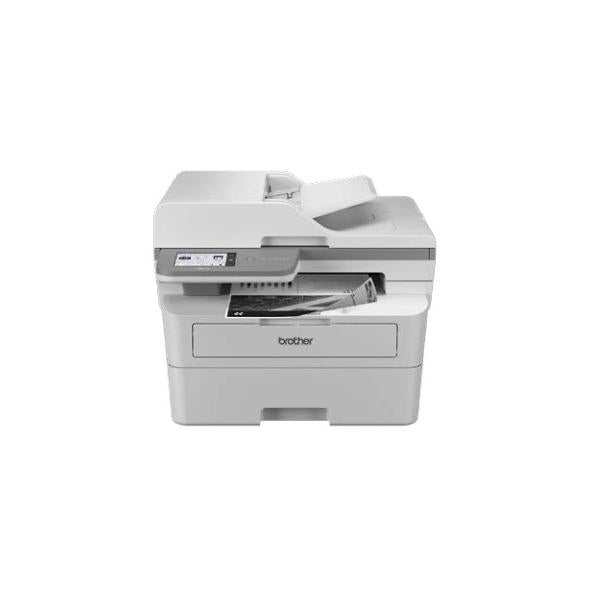 BROTHER MULTIFUNZIONE LASER A4 B/N, 34PPM FRONTE /RETRO, ADF, USB/LAN/WIFI, 4 IN 1