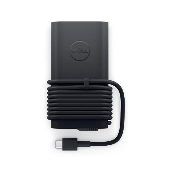 DELL TH5RJ adattatore e invertitore Interno 100 W Nero (100w usb-c GaN Ultra Slim - Adapter with Power Cord - - euro - 1yr Ltd hw Warranty - SnP - Warranty: 12M)