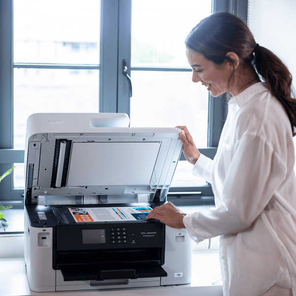 Mfc-J5340Dw Inkjet A3 1200 X