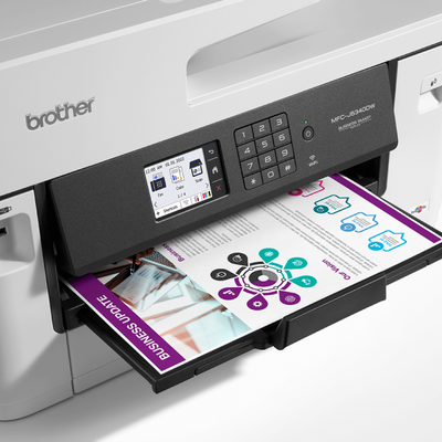Mfc-J5340Dw Inkjet A3 1200 X