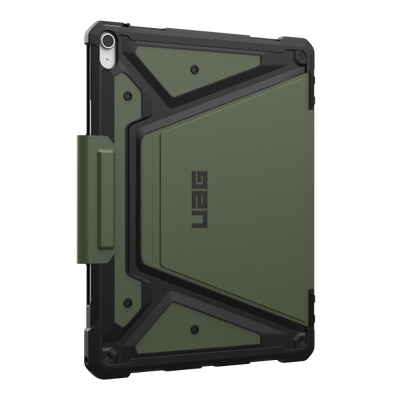 Urban Armor Gear Metropolis SE 124472117272 custodia per tablet 33 cm [13] Custodia a libro Oliva (UAG Metropolis SE for iPad Air 13 - O)