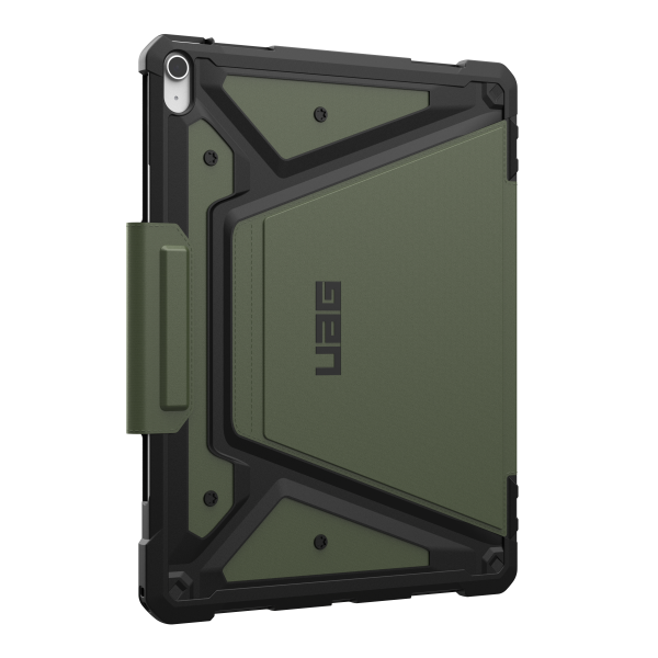 Urban Armor Gear Metropolis SE 124472117272 custodia per tablet 33 cm [13] Custodia a libro Oliva (UAG Metropolis SE for iPad Air 13 - O)