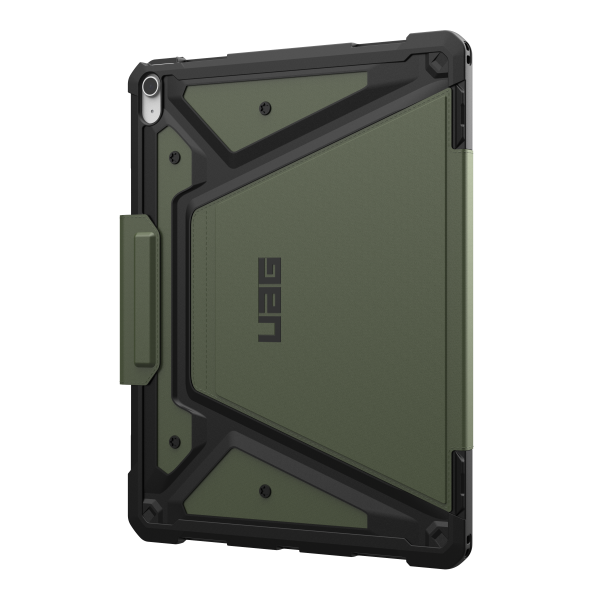 Urban Armor Gear Metropolis SE 124472117272 custodia per tablet 33 cm [13] Custodia a libro Oliva (UAG Metropolis SE for iPad Air 13 - O)